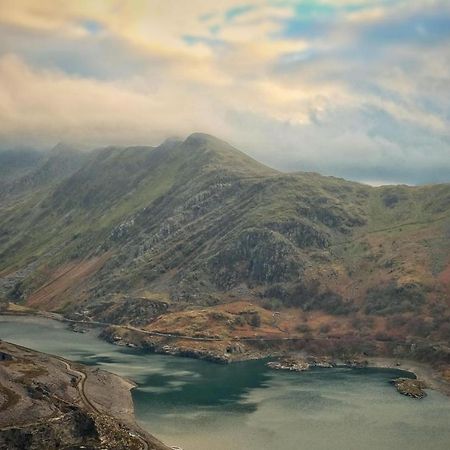 Yr Hen Berllan - 3 Bedroom House In Snowdonia National Park, Conwy, North Wales المظهر الخارجي الصورة