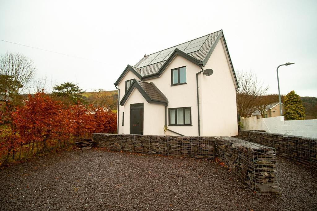 Yr Hen Berllan - 3 Bedroom House In Snowdonia National Park, Conwy, North Wales المظهر الخارجي الصورة
