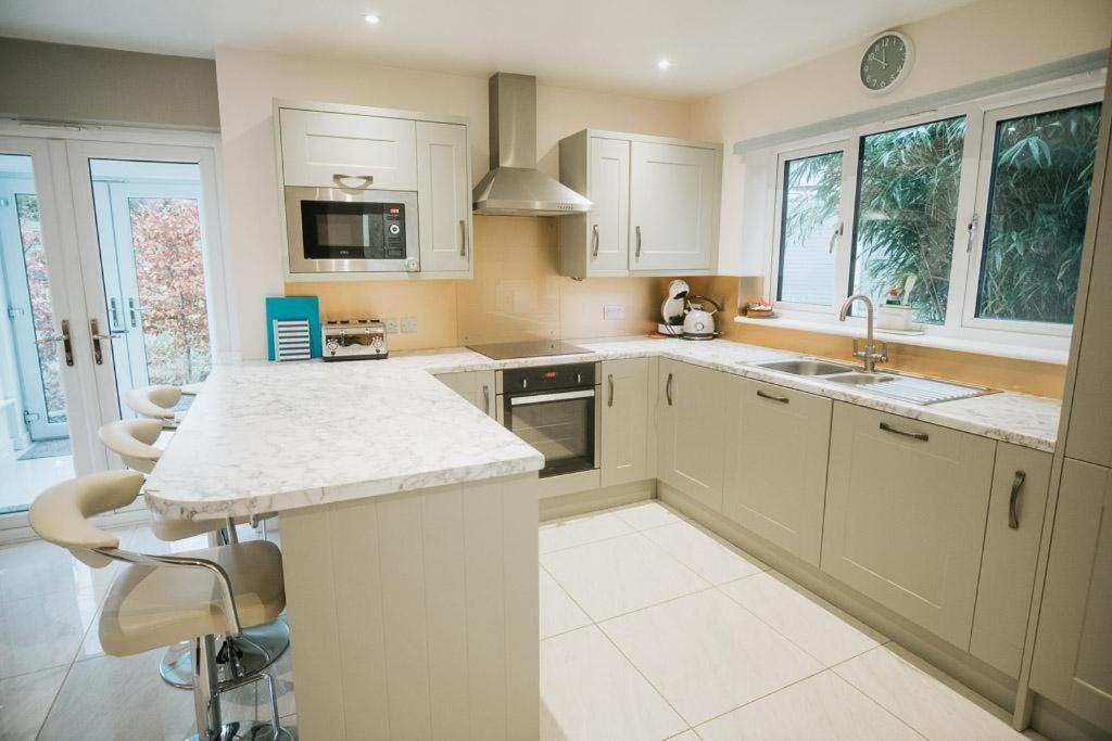 Yr Hen Berllan - 3 Bedroom House In Snowdonia National Park, Conwy, North Wales المظهر الخارجي الصورة
