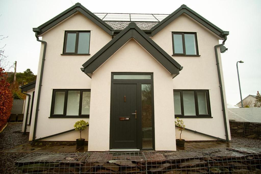 Yr Hen Berllan - 3 Bedroom House In Snowdonia National Park, Conwy, North Wales المظهر الخارجي الصورة